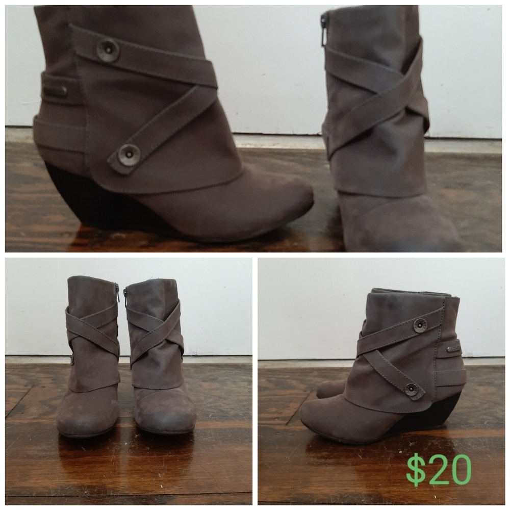 Size 8 heels